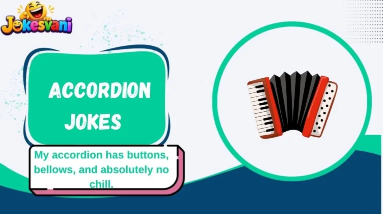 Accordion Jokes