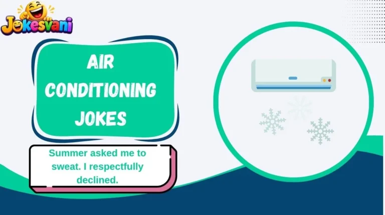 Air Conditioning Jokes