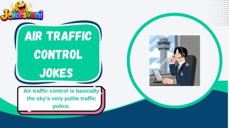 Air Traffic Control Jokes