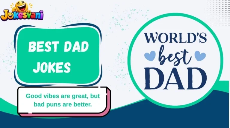 Best Dad Jokes