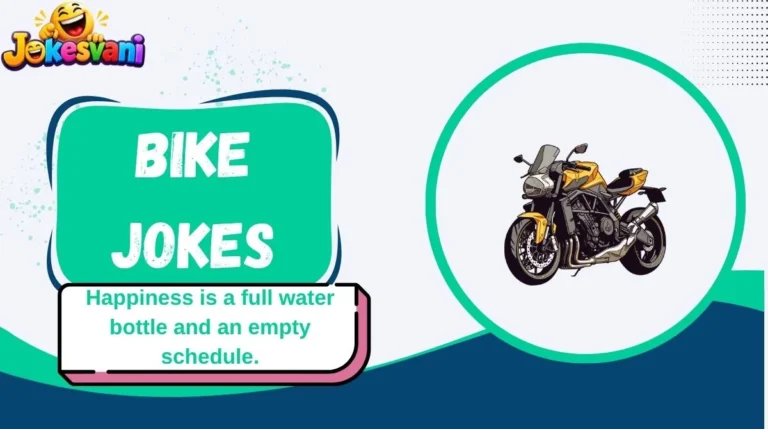Bike Jokes