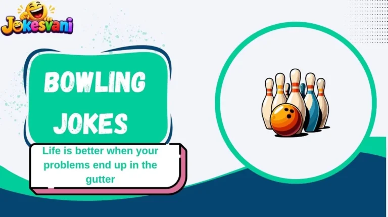 Bowling Jokes