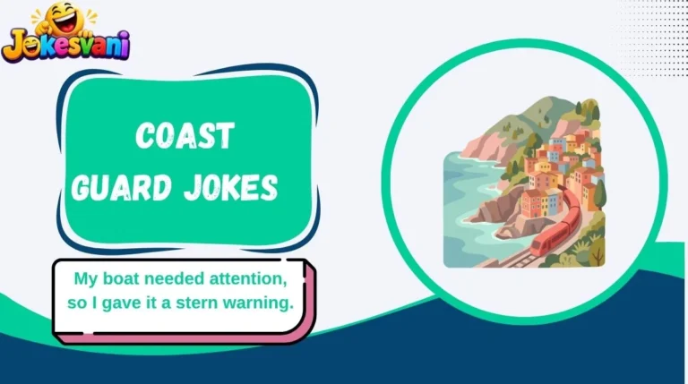 Coast Guard Jokes