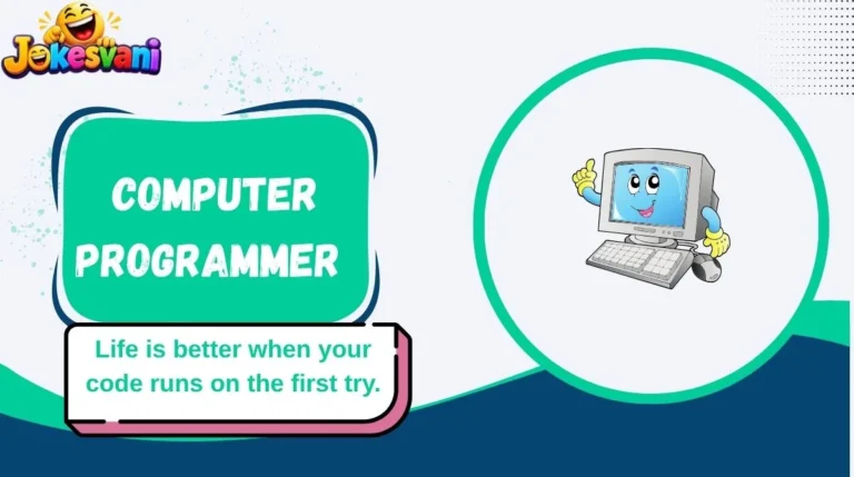 Computer Programmer