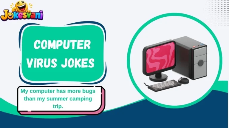 Computer Virus Jokes