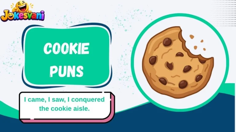 Cookie Puns