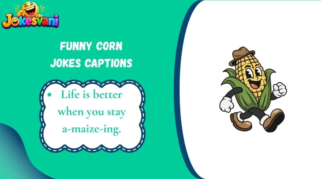 Corn Jokes