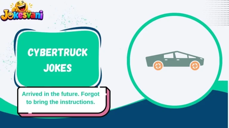 Cybertruck Jokes