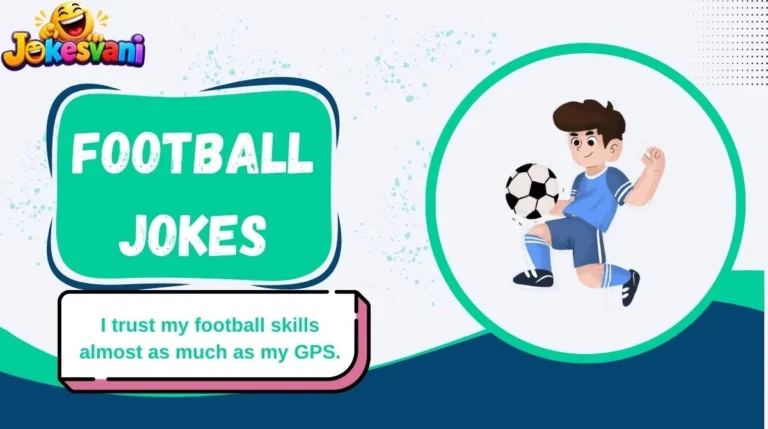 Football Jokes