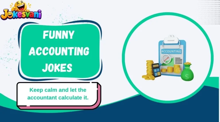 Funny Accounting Jokes