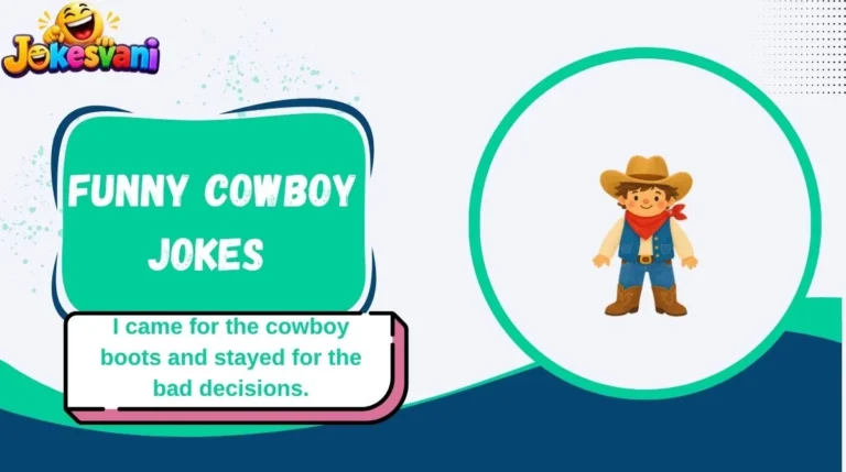 Funny Cowboy Jokes