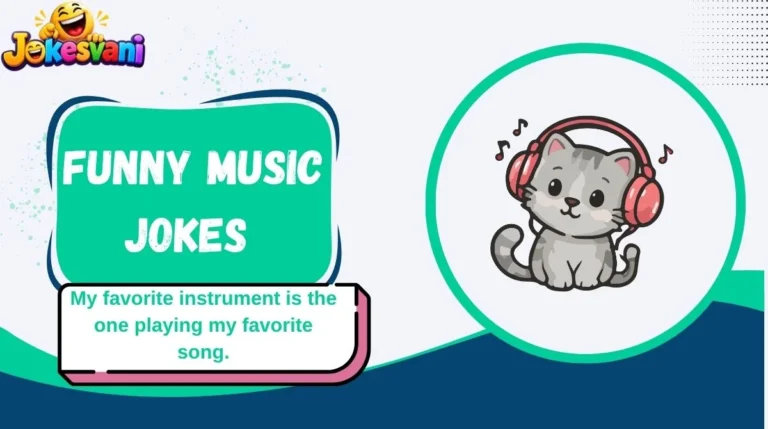 Funny Music Jokes