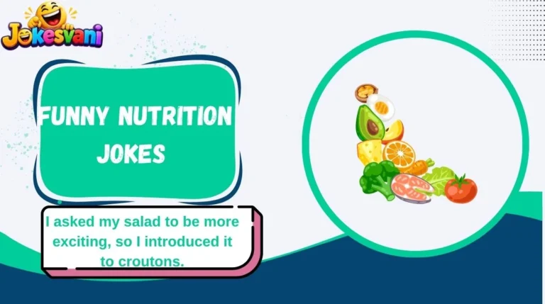 Funny Nutrition Jokes