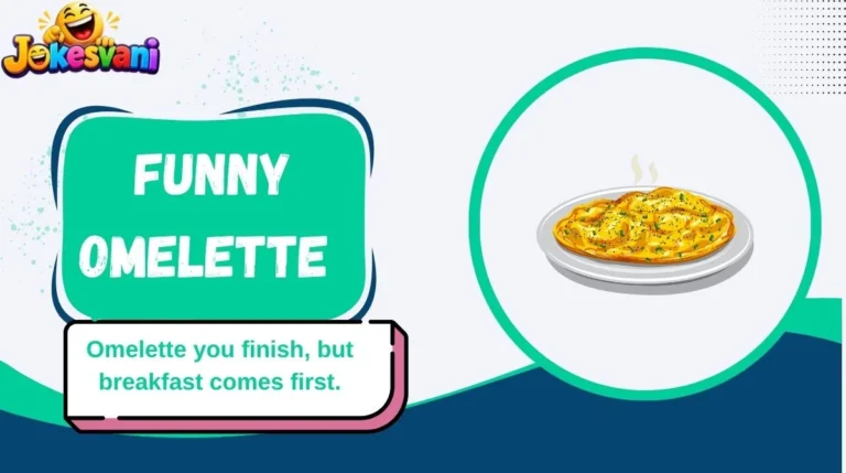 Funny Omelette