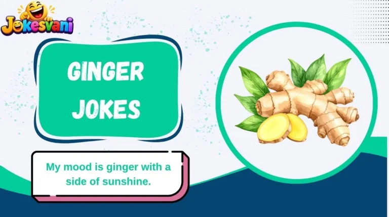 Ginger Jokes