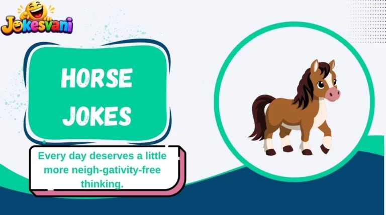 Horse Jokes