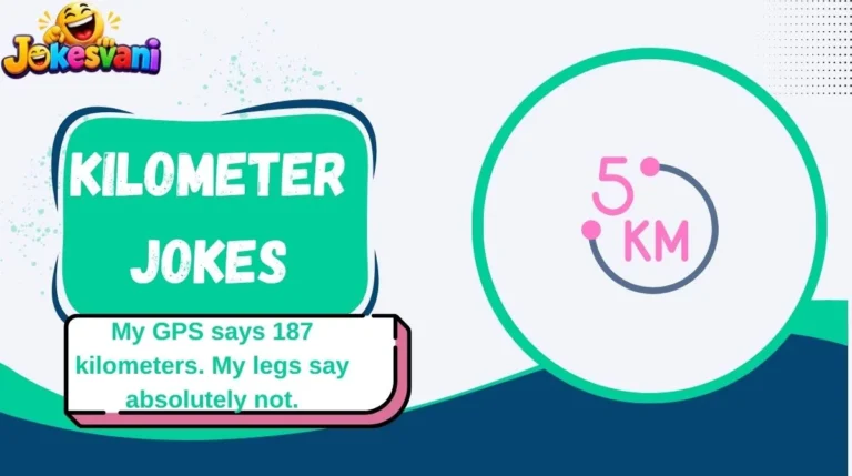 Kilometer Jokes