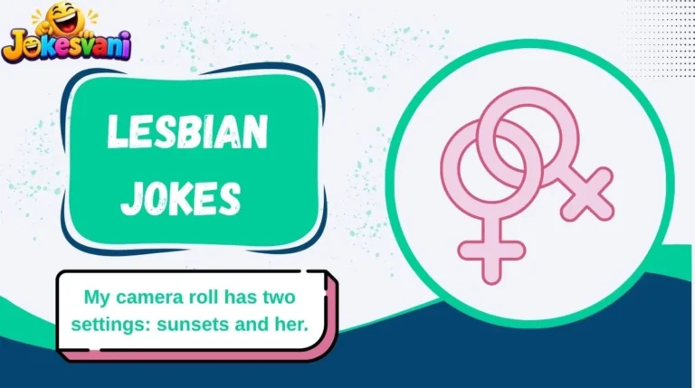Lesbian Jokes