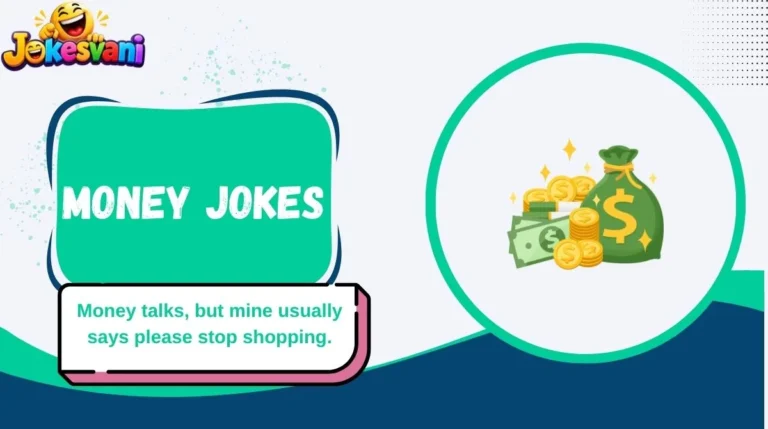 Money Jokes