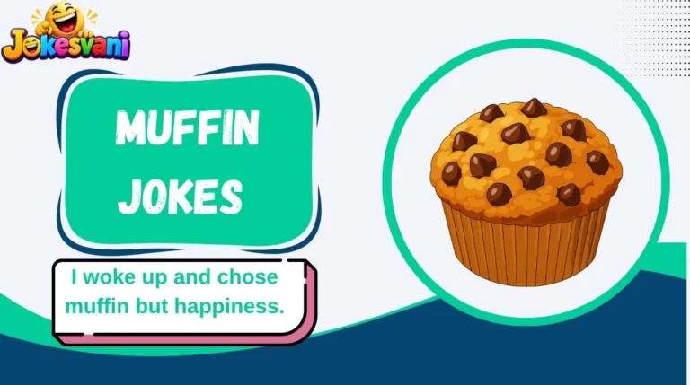 Muffin Jokes