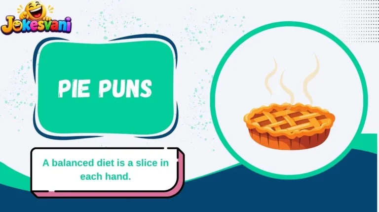 Pie Puns
