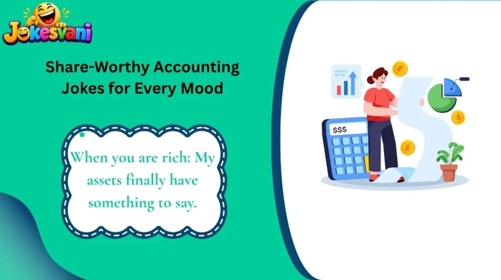 Share-Worthy Accounting Jokes for Every Mood