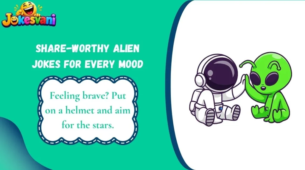 Share-Worthy Alien Jokes for Every Mood