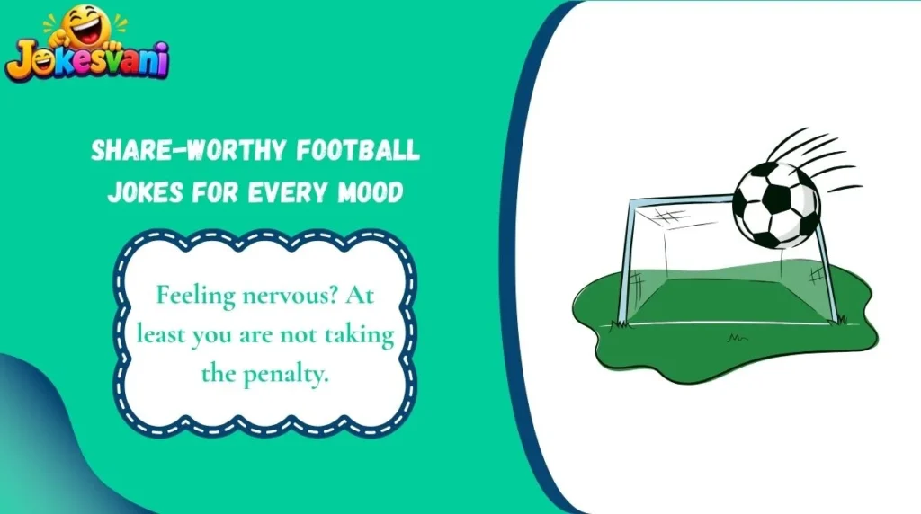 Share-Worthy Football Jokes for Every Mood