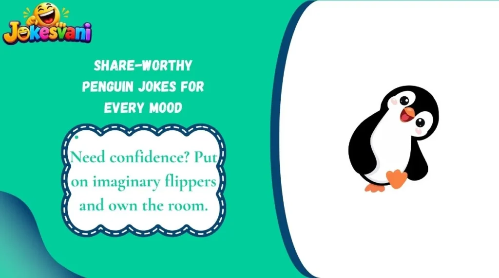 Share-Worthy Penguin Jokes for Every Mood