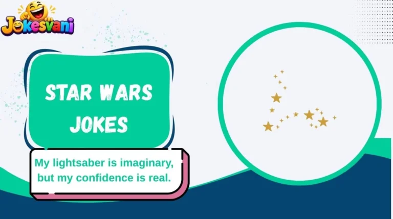 Star Wars Jokes