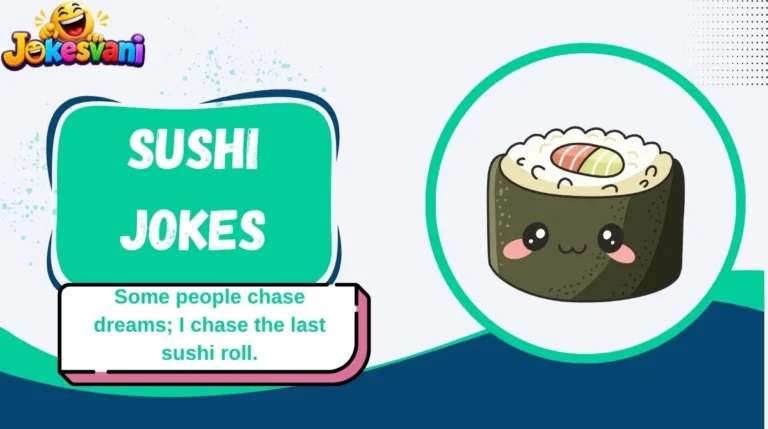 Sushi Jokes