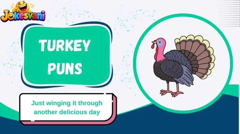 Turkey Puns