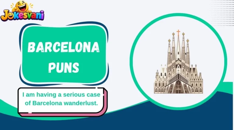 Barcelona Puns