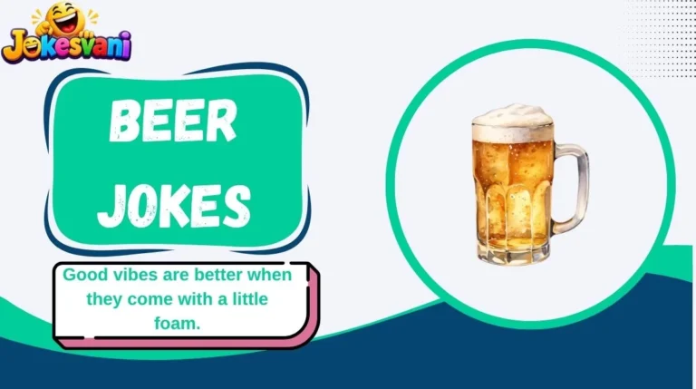 Beer Jokes