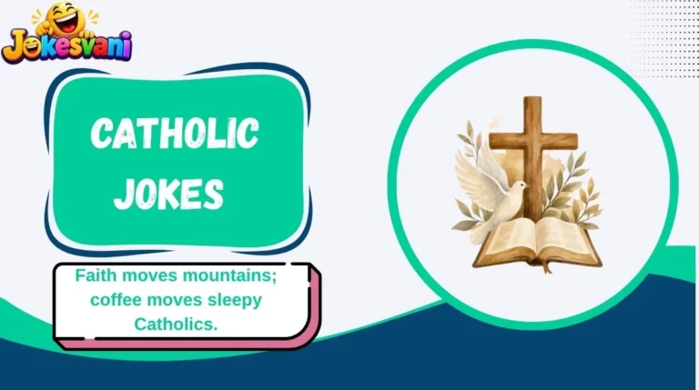 Catholic Jokes