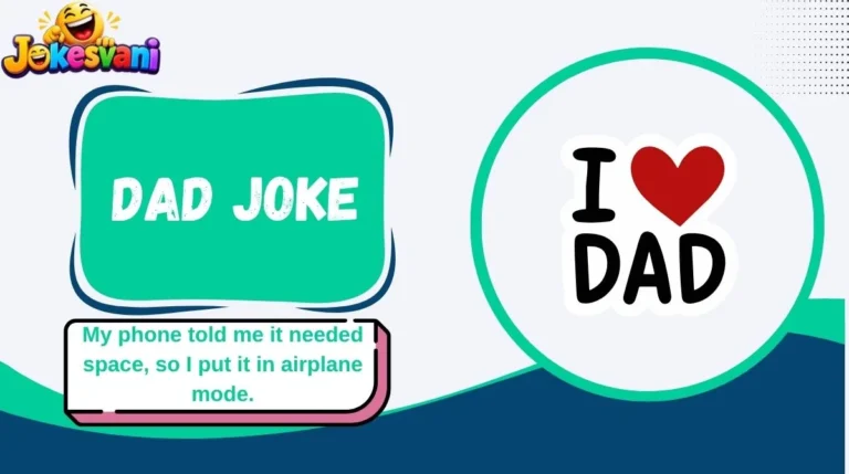 Dad Joke