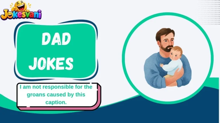 Dad Jokes