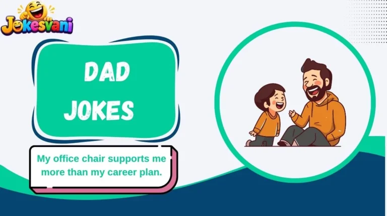 Dad Jokes