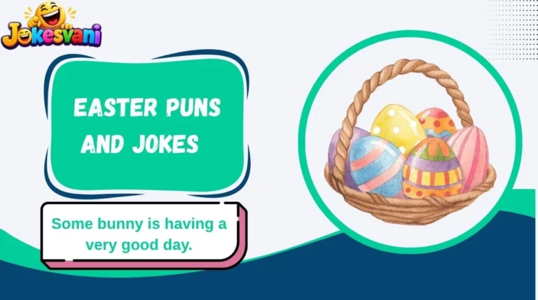 Easter Puns and Jokes