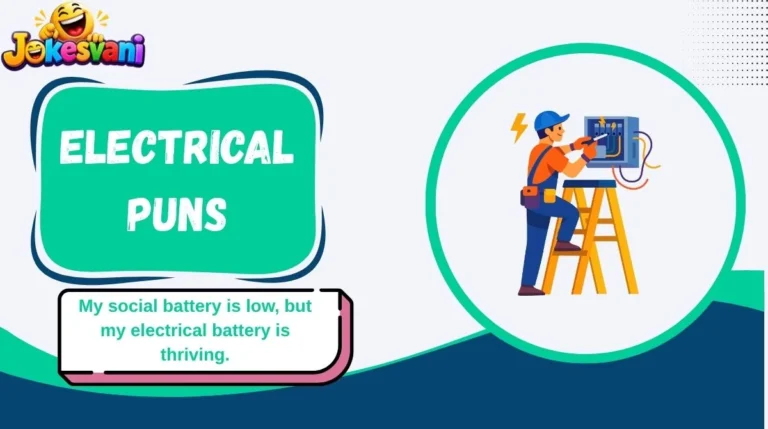 Electrical Puns