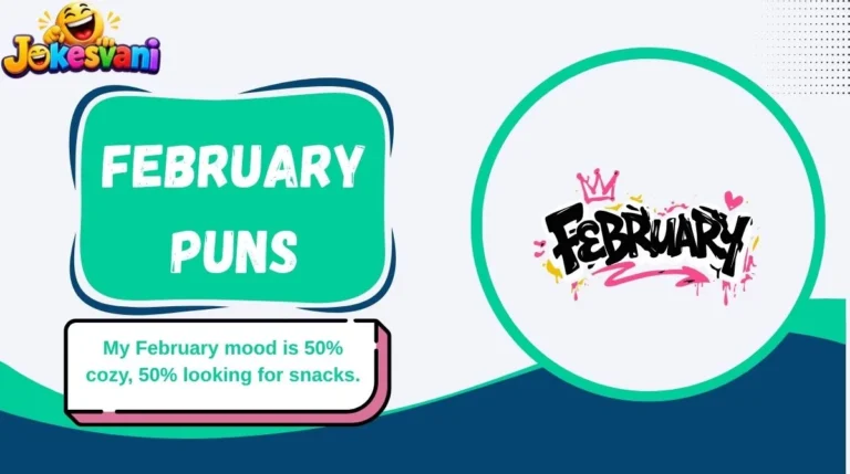 February Puns