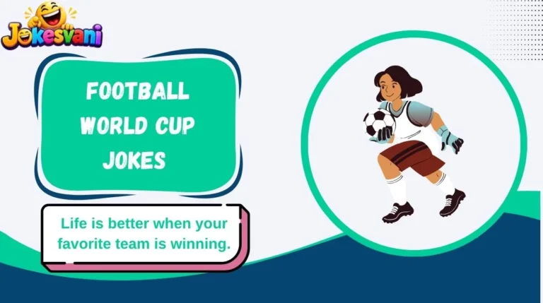Football World Cup Jokes