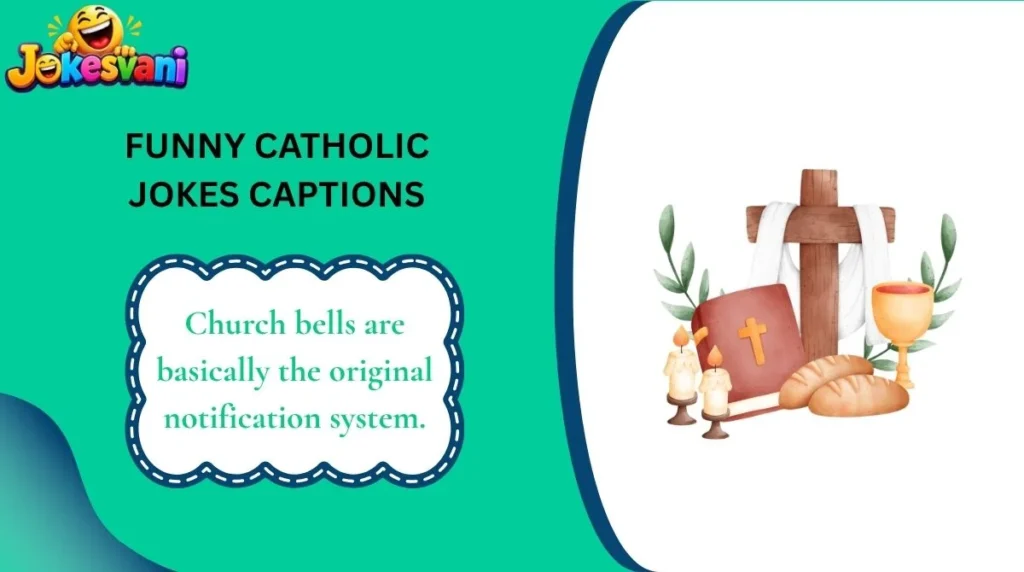 Funny Catholic Jokes Captions