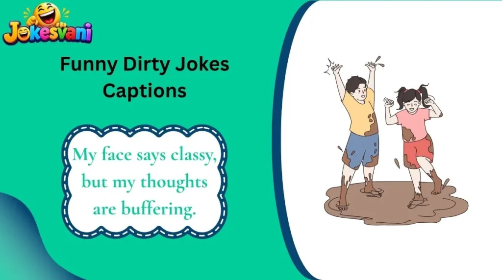 Funny Dirty Jokes Captions