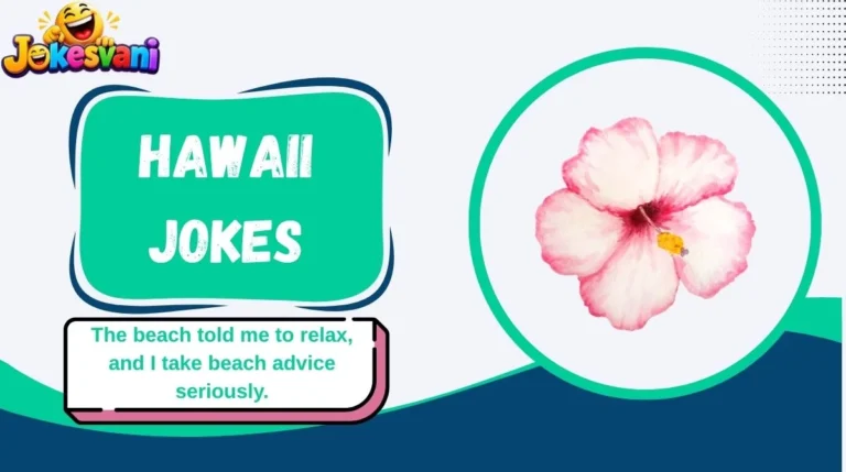 Hawaii Jokes