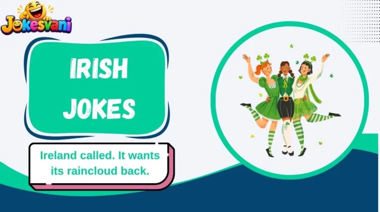 Irish Jokes