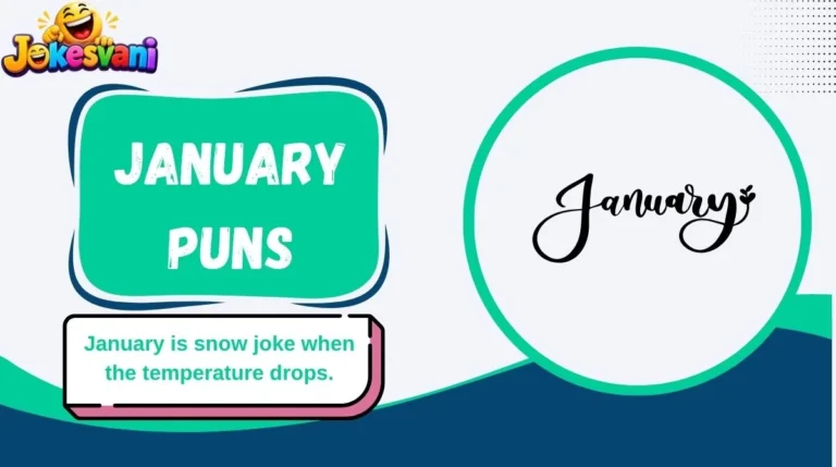 January Puns