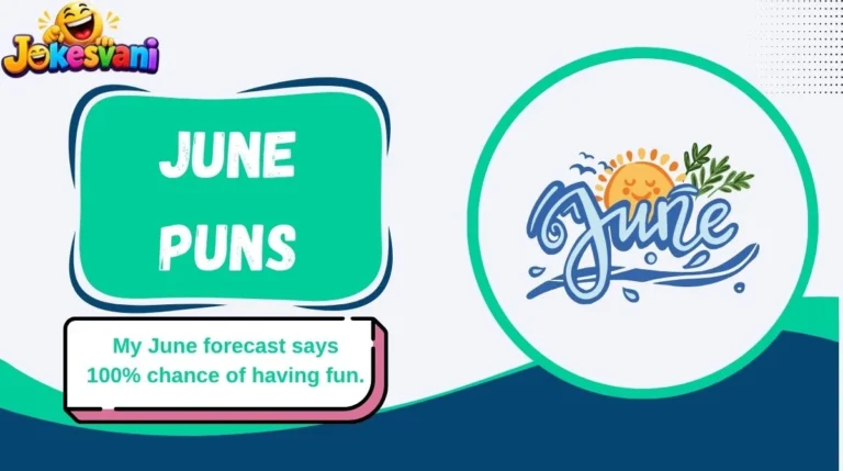 June Puns