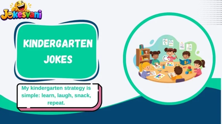 Kindergarten Jokes