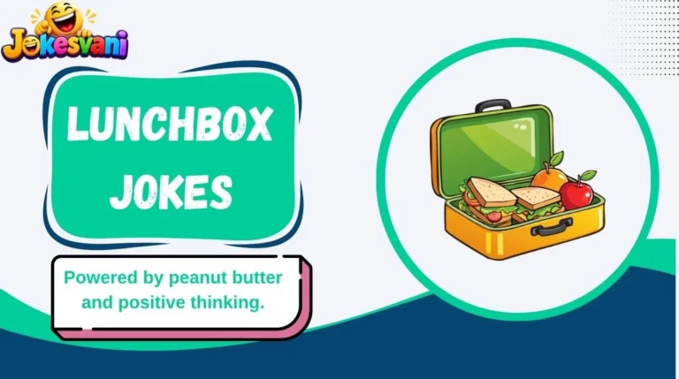 Lunchbox Jokes